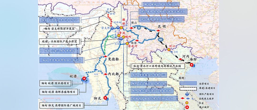 国际产能